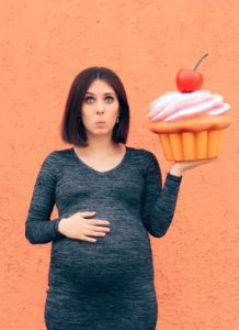 סוכרת ורעלת הריון