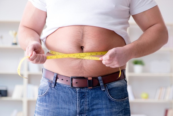 מחקר על השמנת יתר